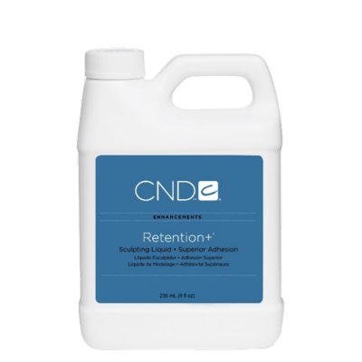 CND Rétention (Liquide Monomère) 8 onz (236ml)