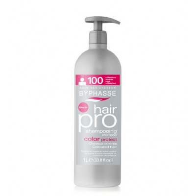 BYCP shampooing color protect cheveux colorés 