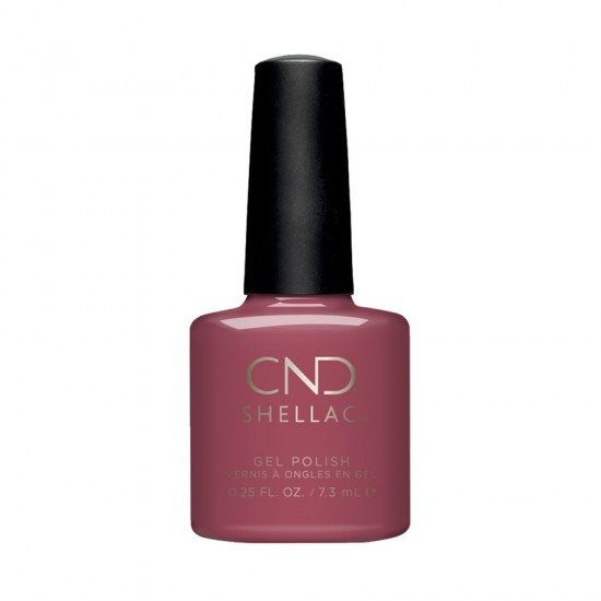 CND Shellac Wooded Bliss colection Wild Romanthic