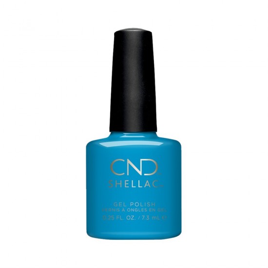CND Shellac Vernis UV POP-UP POOL PARTY #382