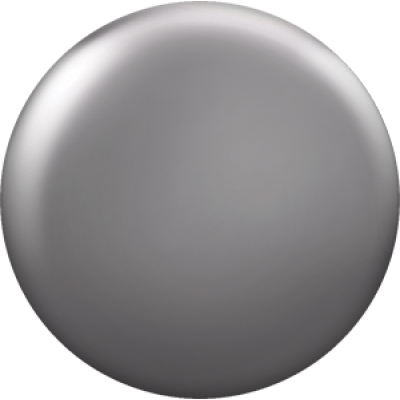 CND Shellac Silver Chrome