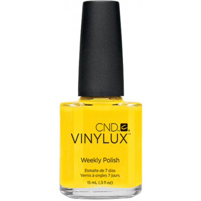 CND Vinylux Bicycle Yellow 