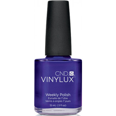 CND Vinylux Purple Purple  