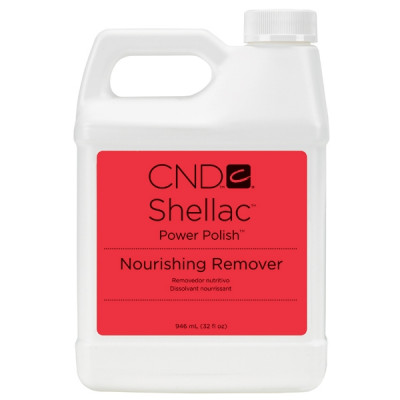 CND Nourishing Remover